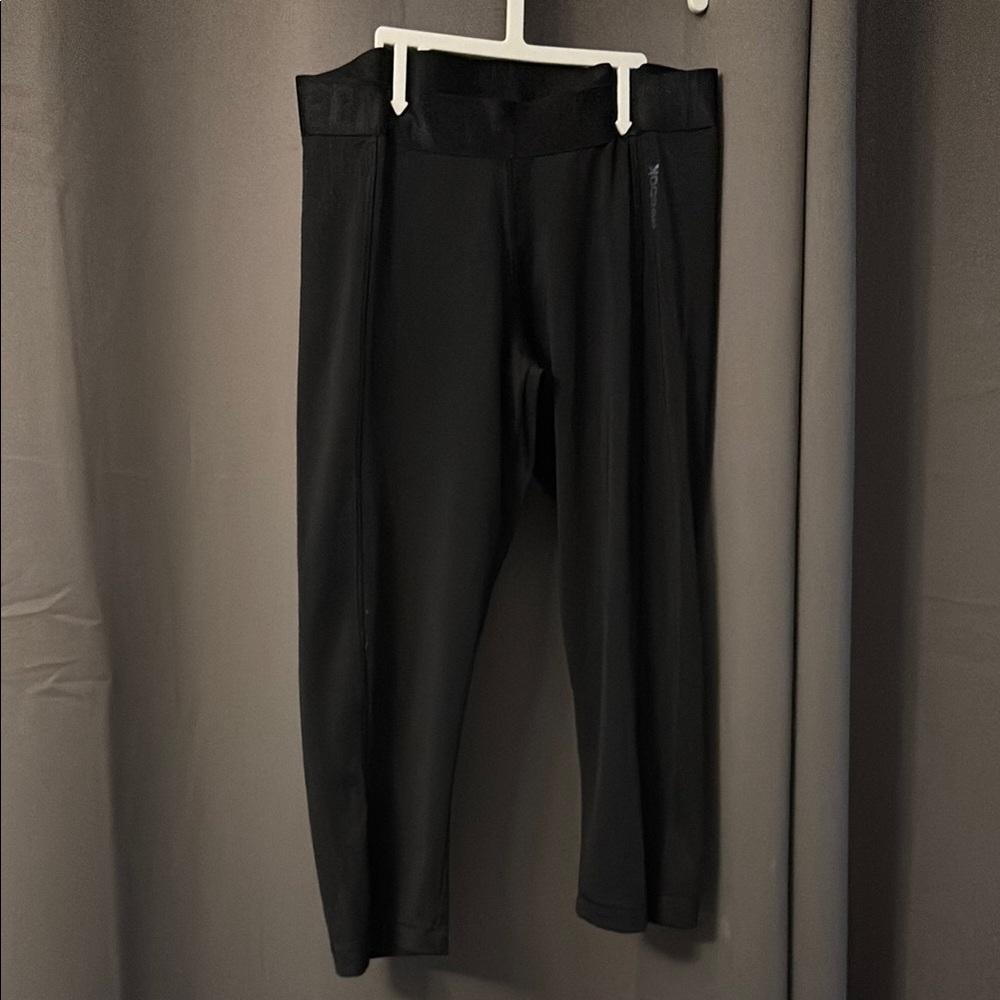 Reebok Black Leggings